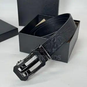 Classic Adjustable Fashion Belt