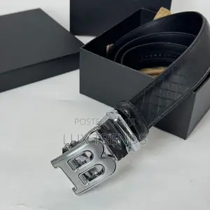 Classic Adjustable Fashion Belt