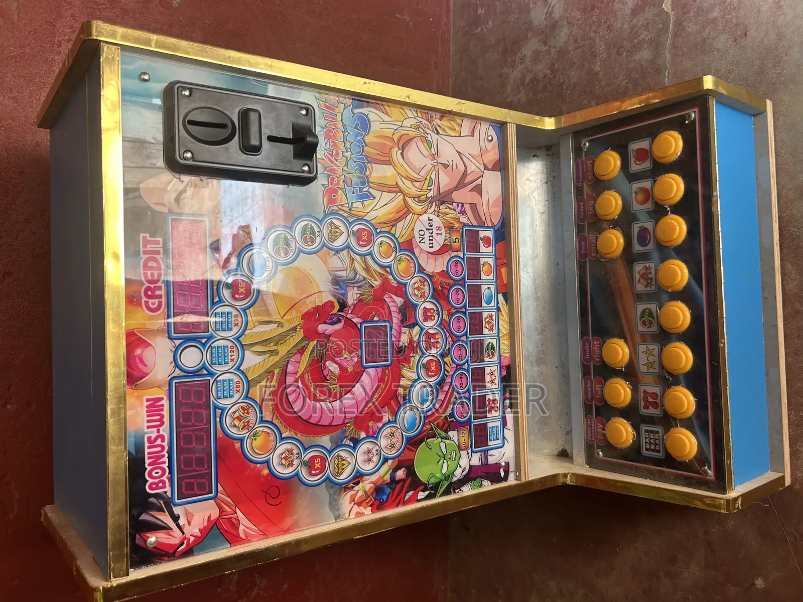 Jackpot Machine