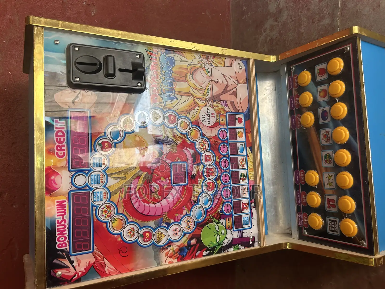 Jackpot Machine