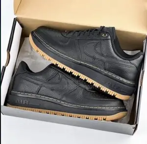 Clean Step Urban Luxe Af1 Black