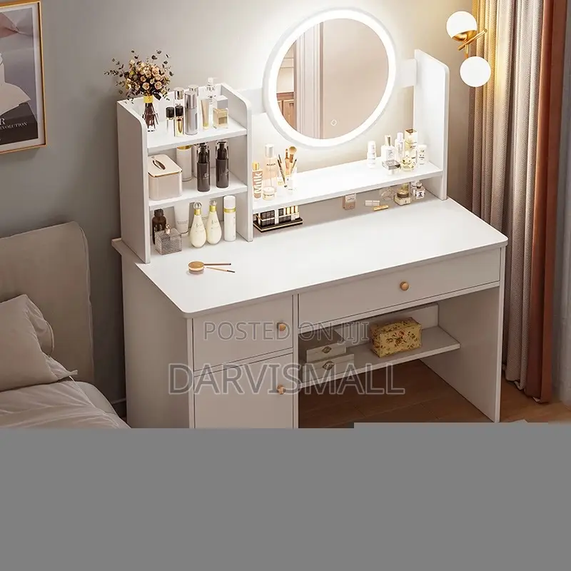 Dresser Without Chair