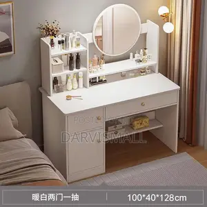 Dresser Without Chair