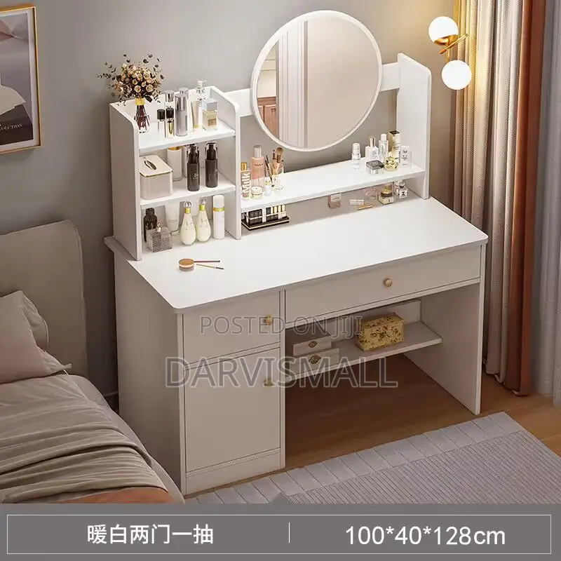 Dresser Without Chair