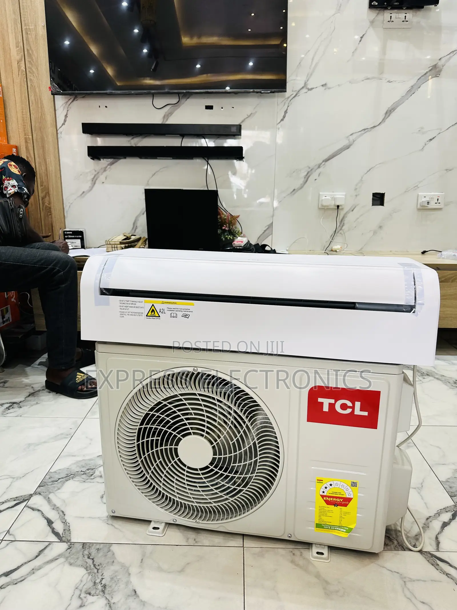 Smart Airflow 1.5hp TCL
