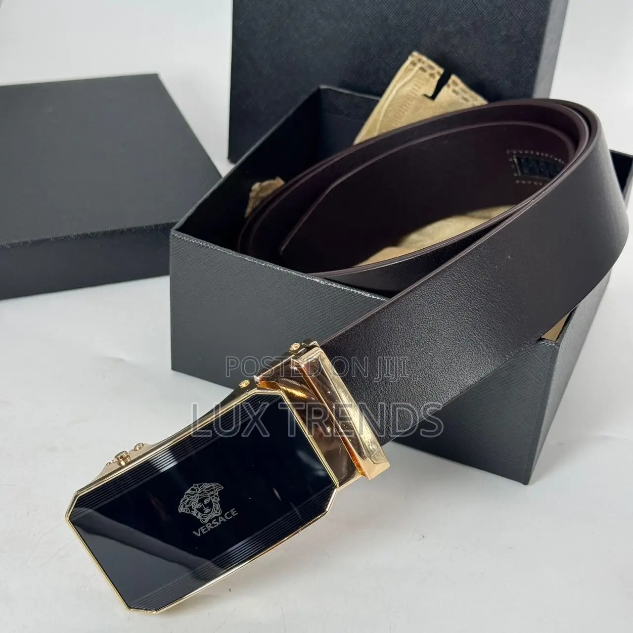 Men’S Leather Belt – Smart Durable
