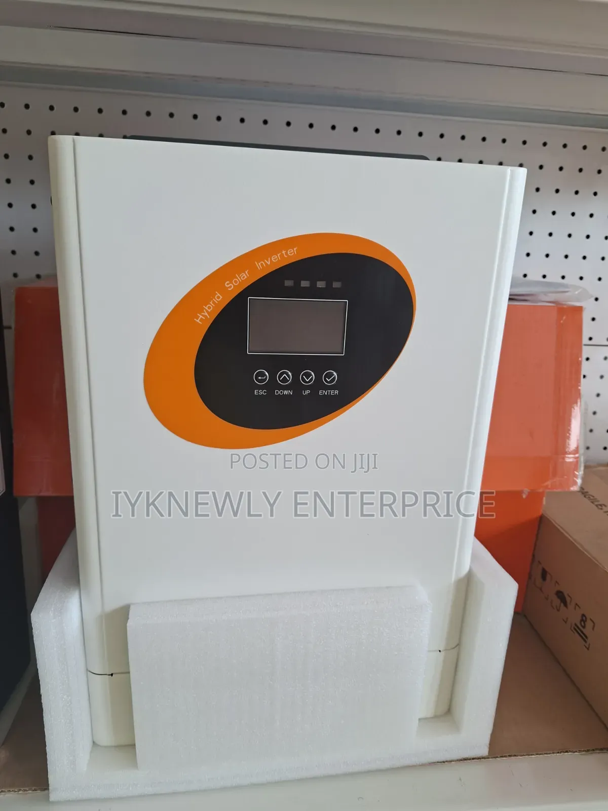 4 Kw Solar Inverter Hybrid System