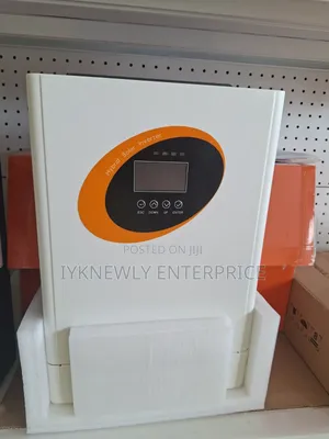 4 Kw Solar Inverter Hybrid System