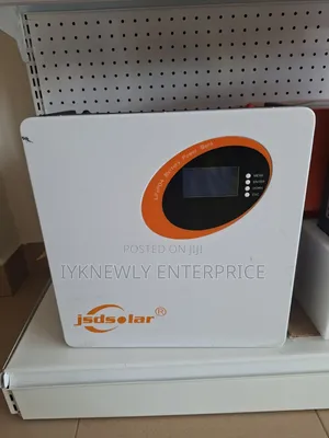 4 Kw Solar Inverter Hybrid System