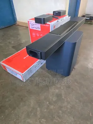 Use JBL Soundbar