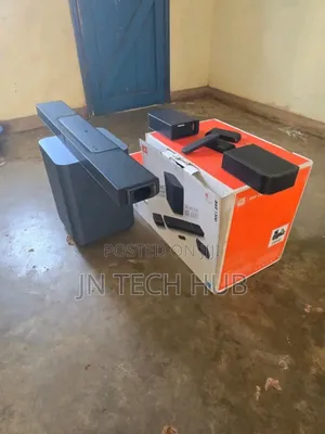 Use JBL Soundbar