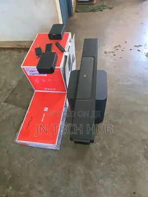 Use JBL Soundbar