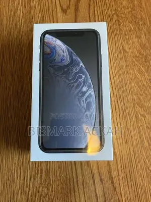 Apple XR 64 GB Black