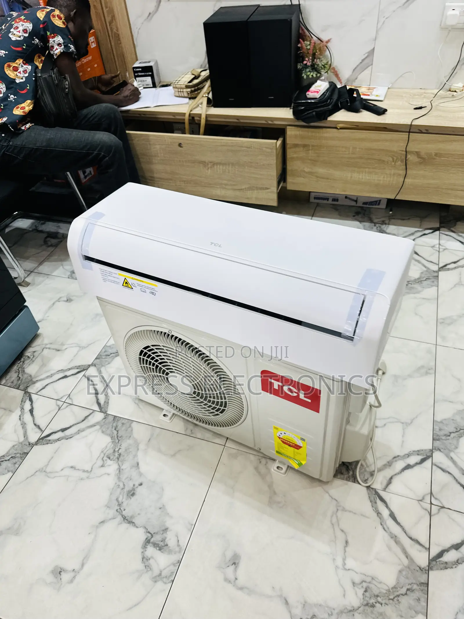 R410 Gas Energy Savings Split TCL 1.5hp