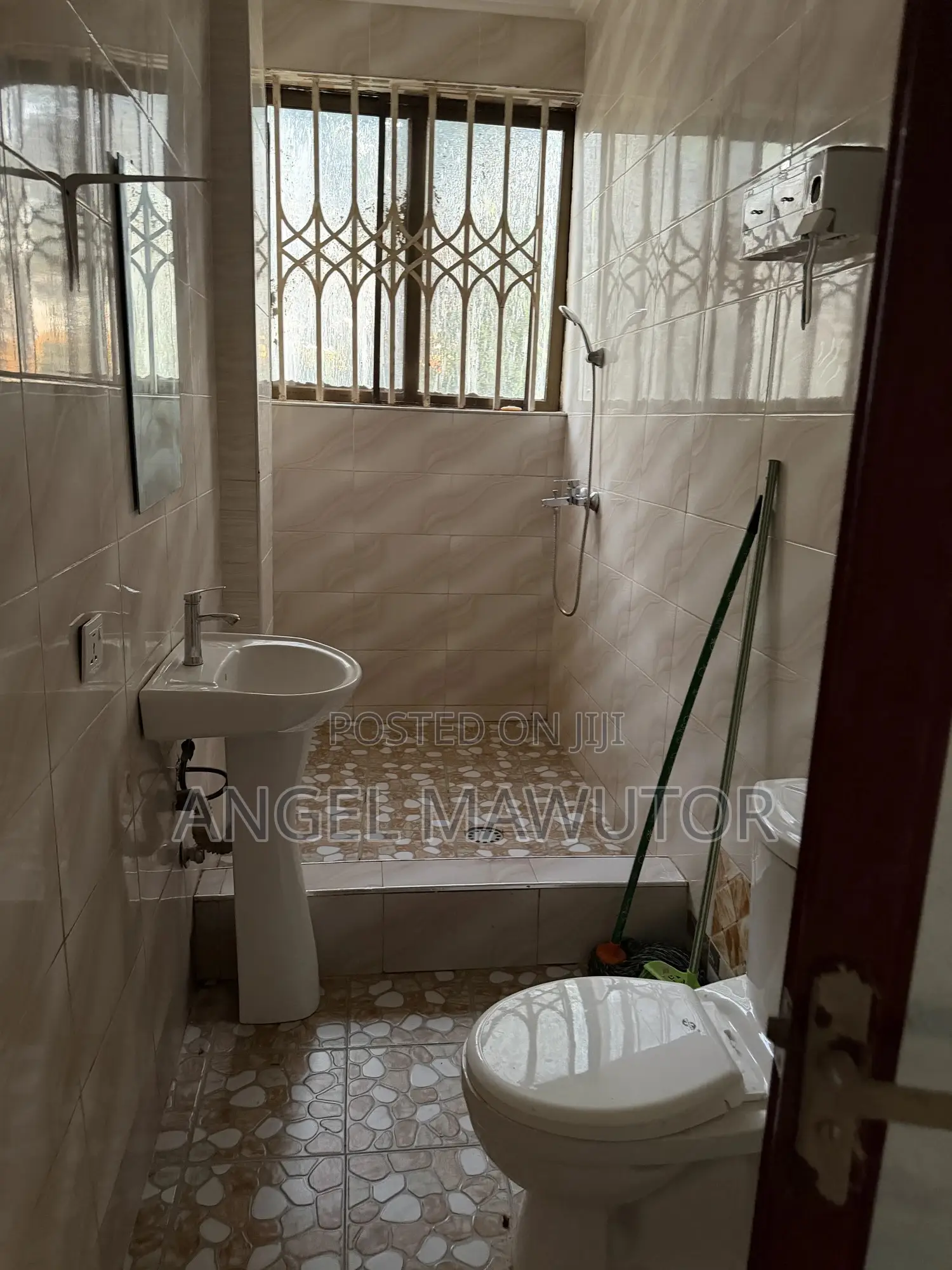 2bdrm Apartment in Prince Of Peace, Kumasi Metropolitan for rent
