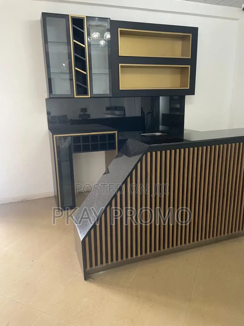 Modern Luxury Bar