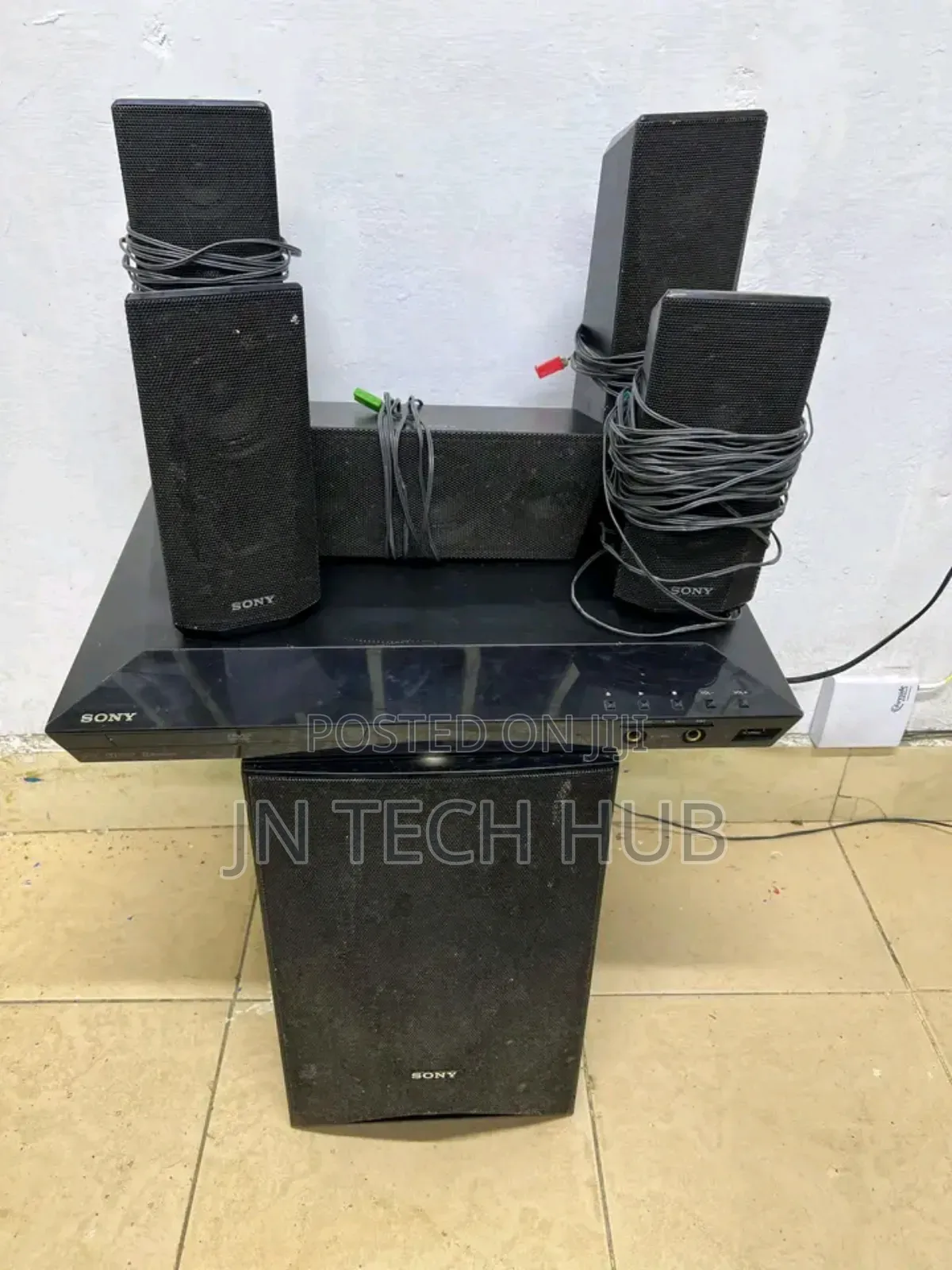 Sony Home Theater