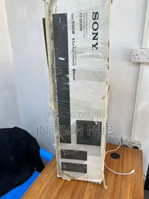 Soundbar Sony Deep