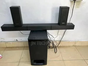 Soundbar Sony Deep