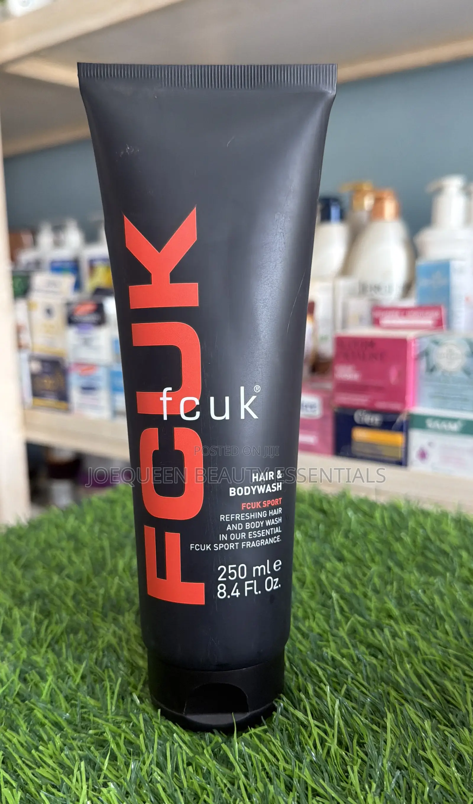 Fcuk Hair and Body Wash
