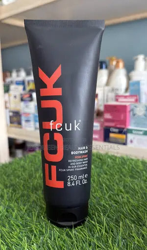 Fcuk Hair and Body Wash