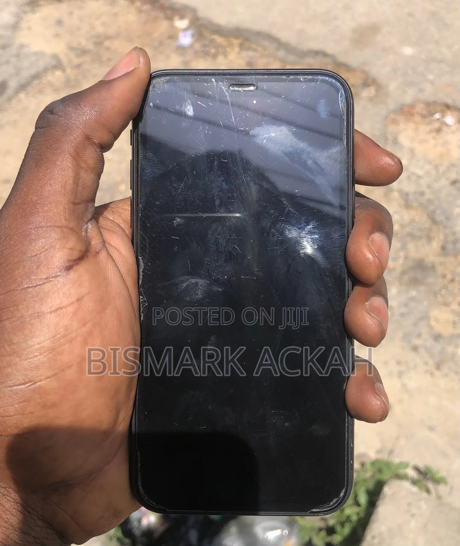 Apple XR 64 GB Black