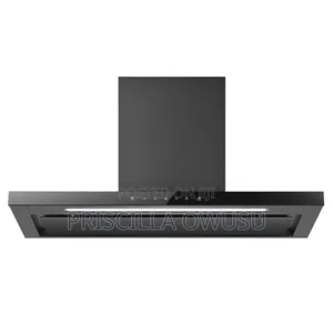 Neatly Boxed Built in Heat Extractor