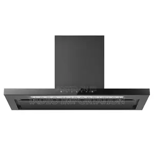 Neatly Boxed Built in Heat Extractor