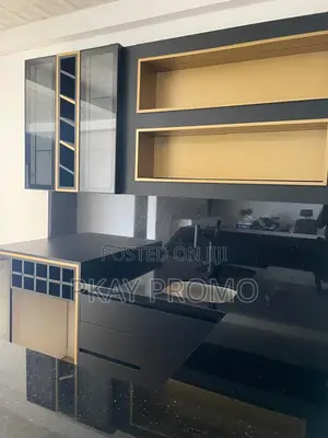 Modern Luxury Bar