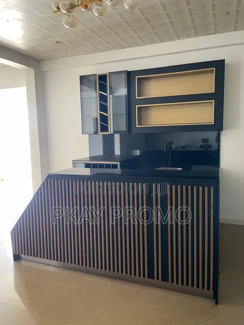 Modern Luxury Bar