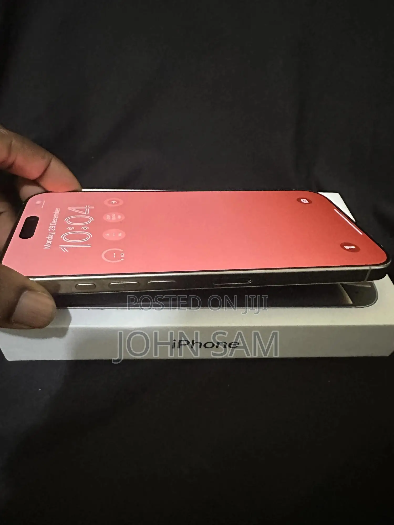 Apple iPhone 16 Pro Max 256 GB