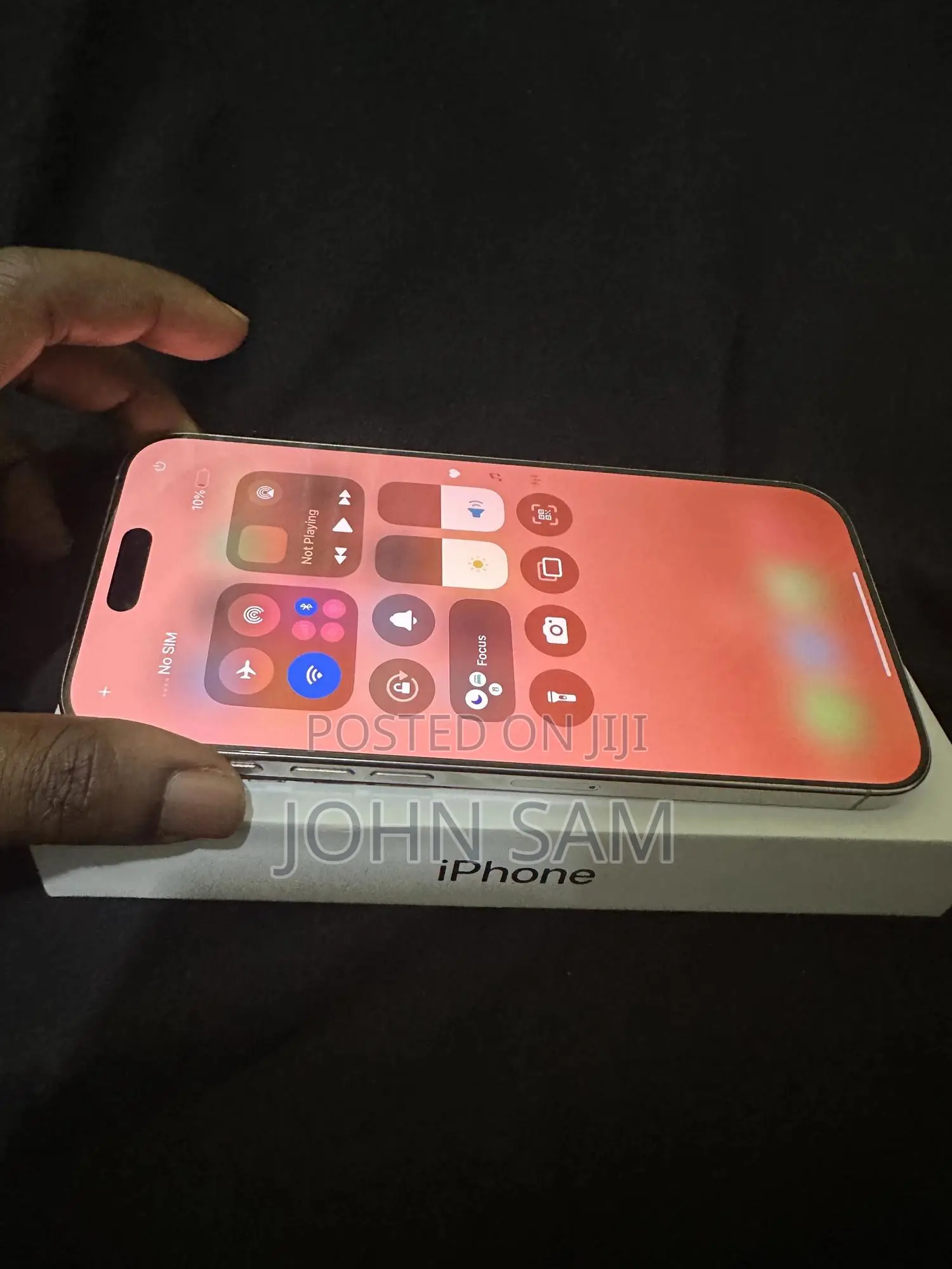 Apple iPhone 16 Pro Max 256 GB