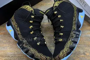 Air Jordan 9 Retro Black