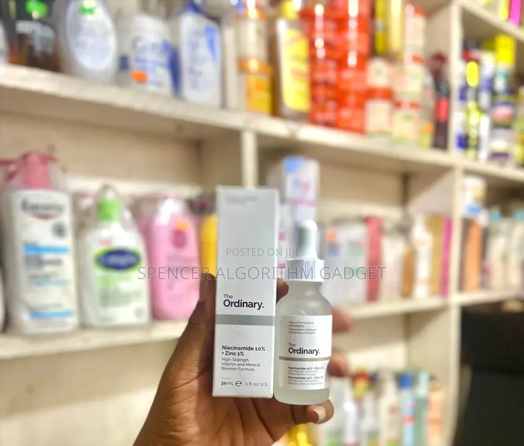The Ordinary Glycolic Toner/Alpha Arbutin/Niacinamide/Lactic/S.A Serum