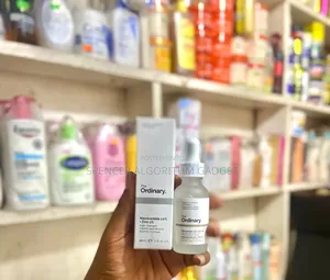 The Ordinary Glycolic Toner/Alpha Arbutin/Niacinamide/Lactic/S.A Serum