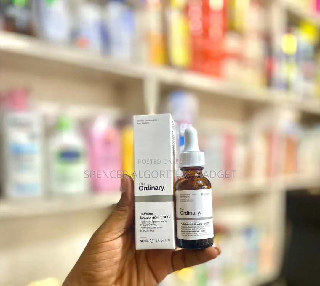 The Ordinary Glycolic Toner/Alpha Arbutin/Niacinamide/Lactic/S.A Serum