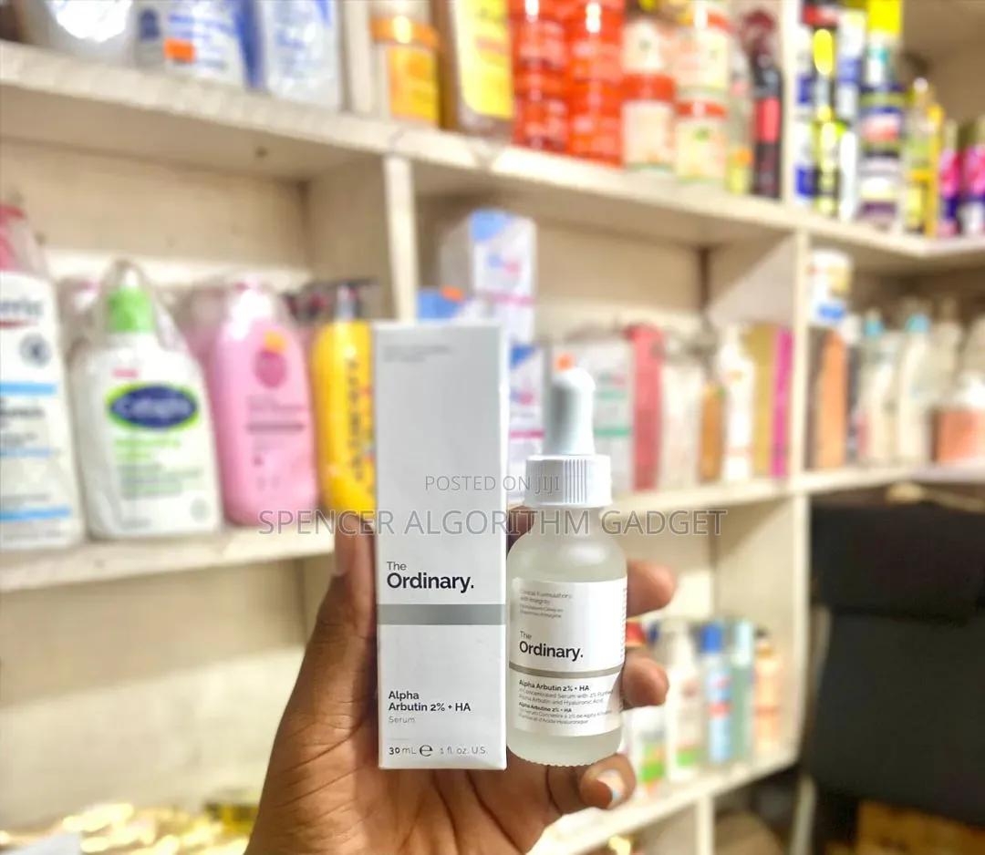 The Ordinary Glycolic Toner/Alpha Arbutin/Niacinamide/Lactic/S.A Serum