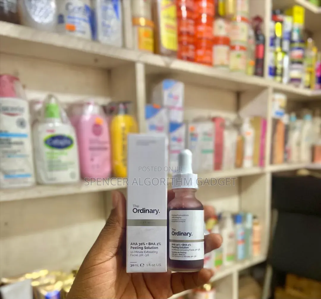 The Ordinary Glycolic Toner/Alpha Arbutin/Niacinamide/Lactic/S.A Serum