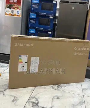 Unique Samsung 43f6000f 43 Inch Full Hd Smart Screen Tv(2025 Model)