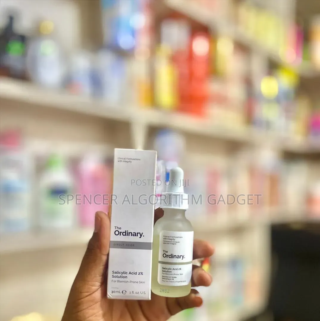 The Ordinary Glycolic Toner/Alpha Arbutin/Niacinamide/Lactic/S.A Serum