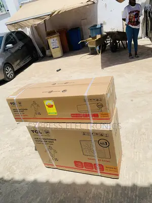 Silent Worker Split Inverter Air Conditioner TCL 1.5hp