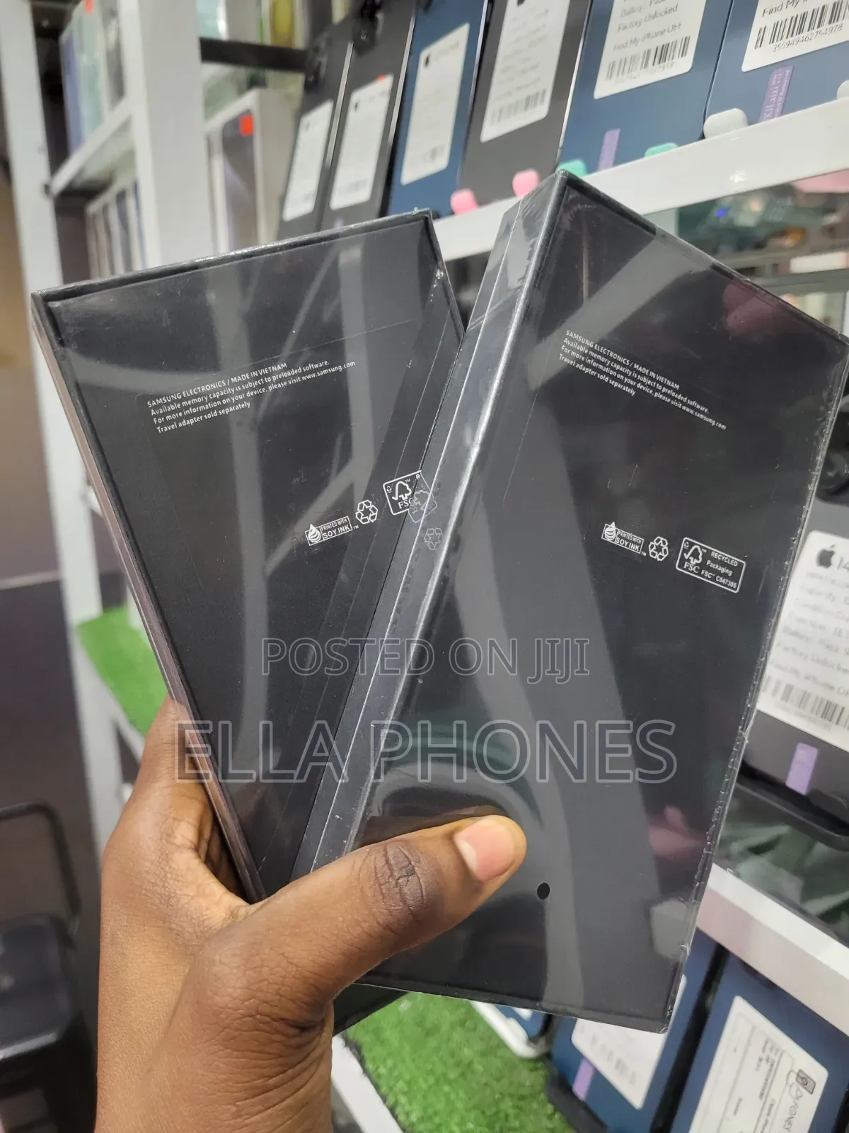 New Samsung Galaxy S23 Ultra 256 GB