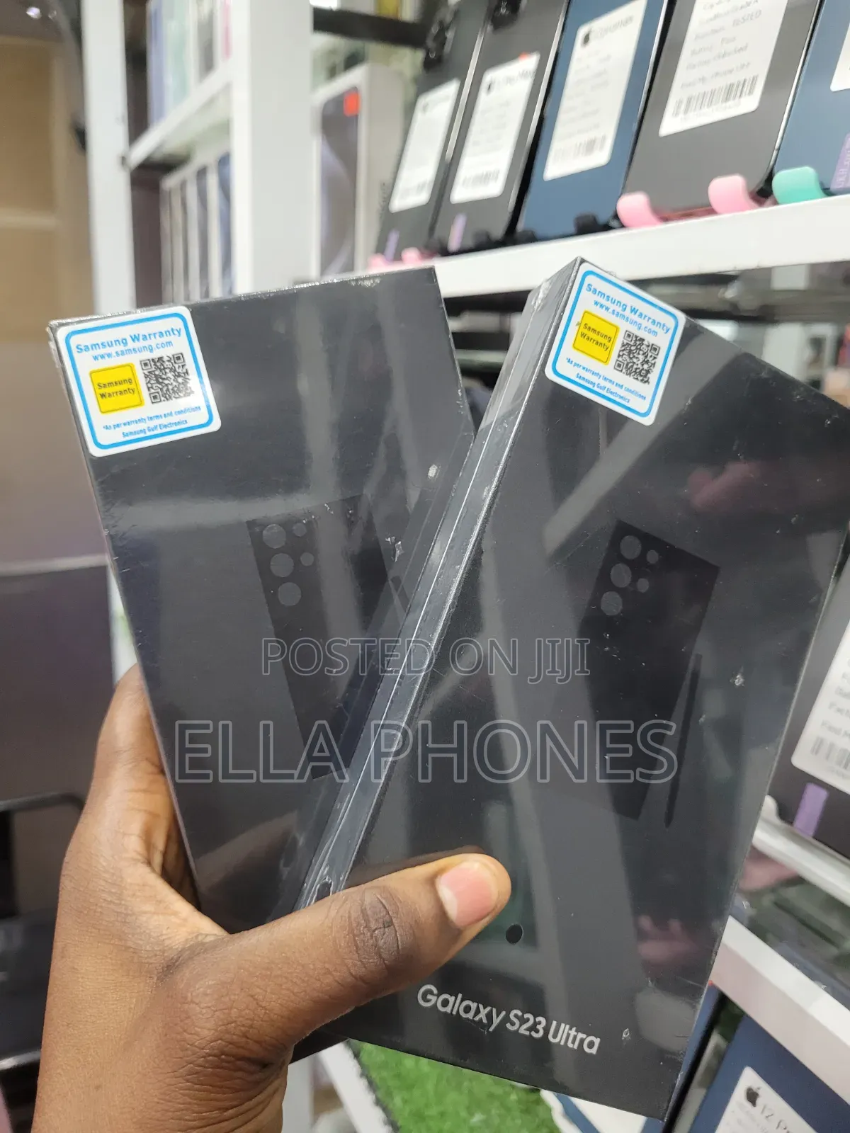 New Samsung Galaxy S23 Ultra 256 GB