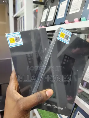 New Samsung Galaxy S23 Ultra 256 GB