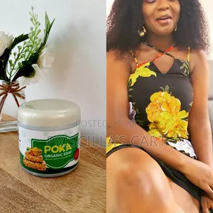 Organic Black Glow Soap ( Effective,Treats Blemishes, Uneven Skin)