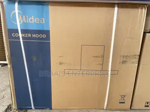 Midea 60cm Hood Extractor.