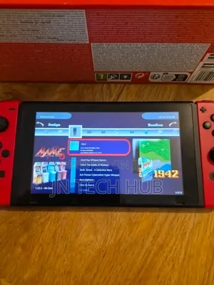 Nw in Box Nintendo Switch