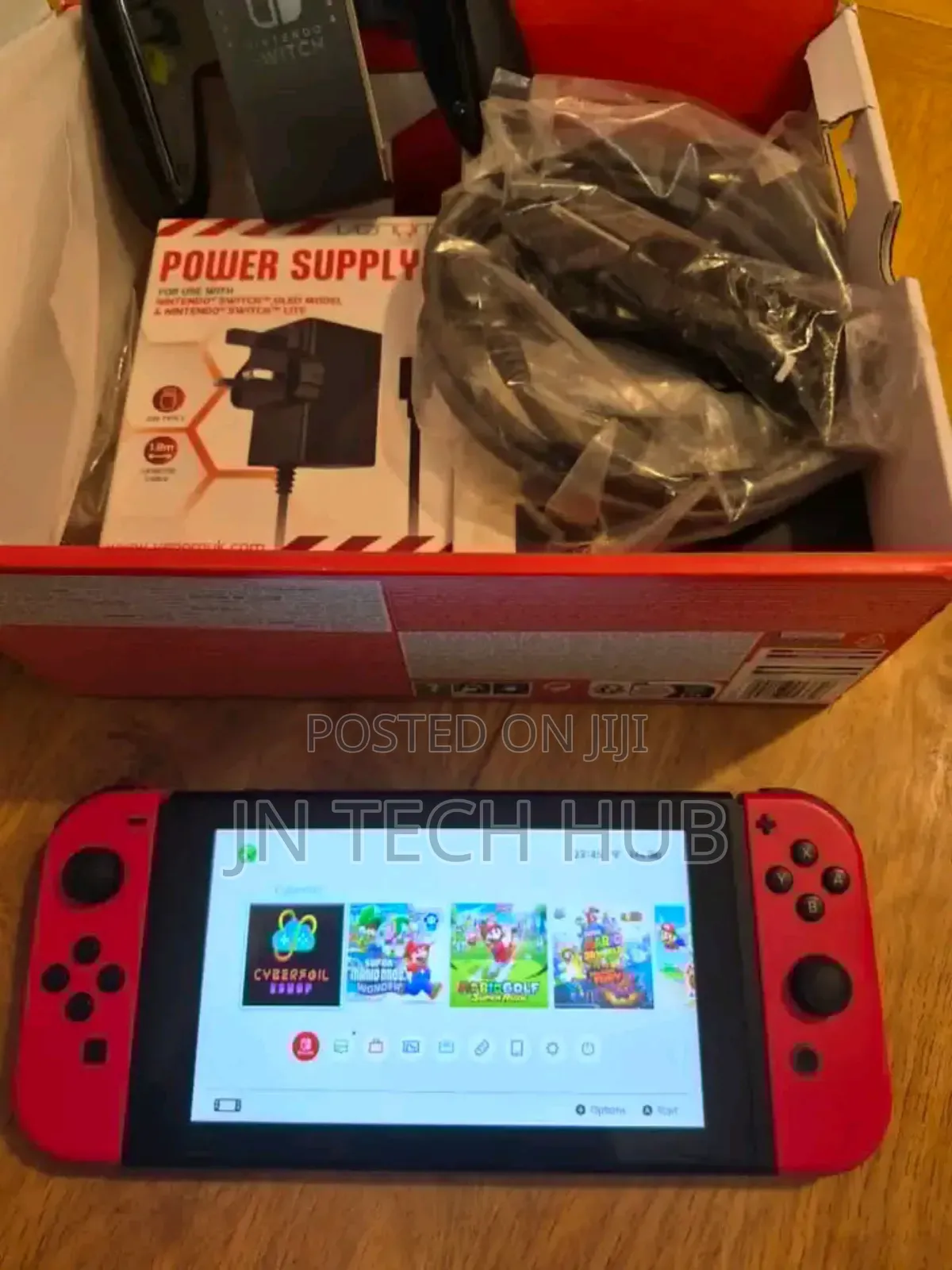 Nw in Box Nintendo Switch