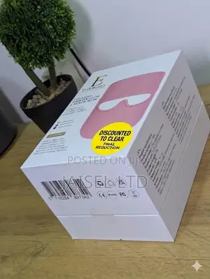 Led Light Therapy Glow Renew Mask