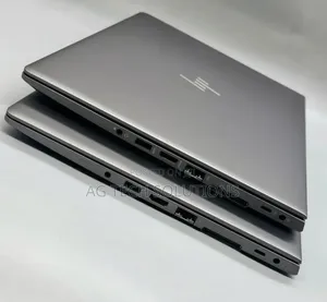 New Laptop HP ZBook 14u G6 12GB Intel Core i5 SSD 256GB